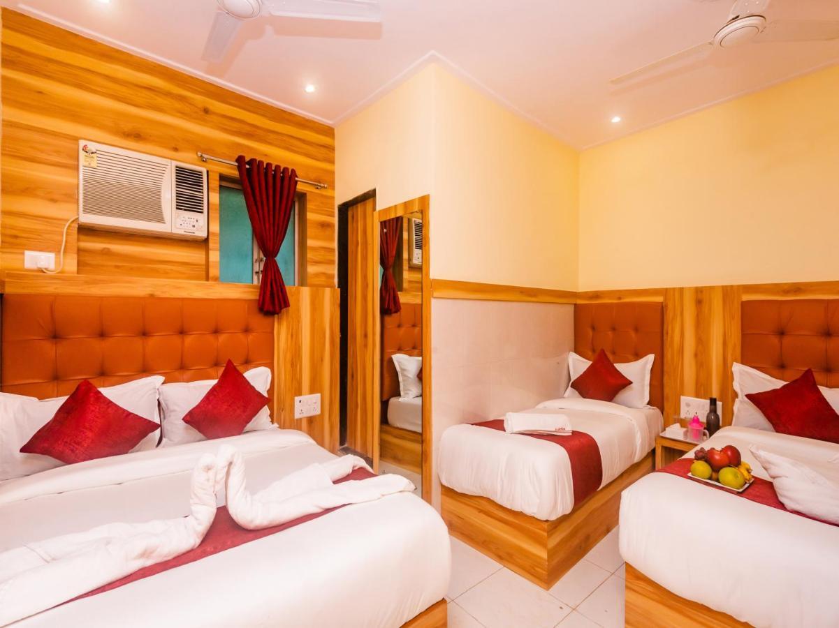 Aman Hotel Near Cst Mumbai  Buitenkant foto