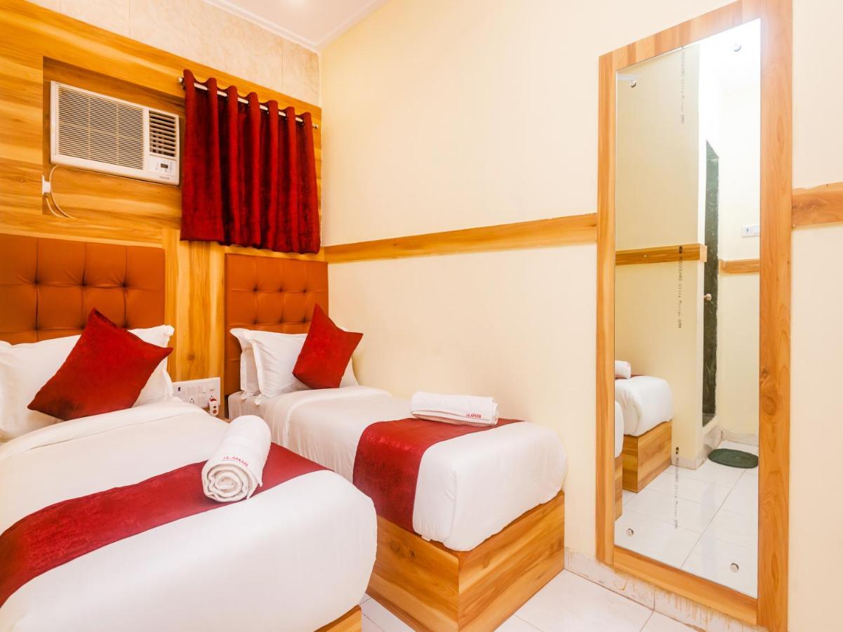 Aman Hotel Near Cst Mumbai  Buitenkant foto