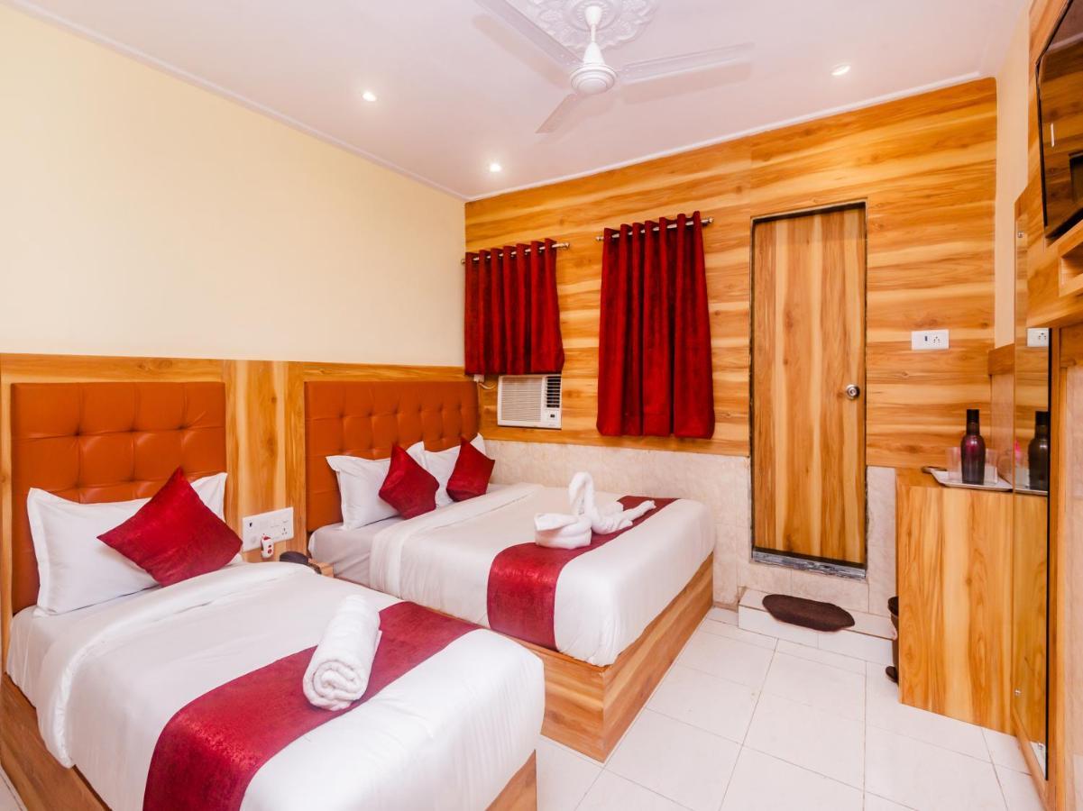 Aman Hotel Near Cst Mumbai  Buitenkant foto