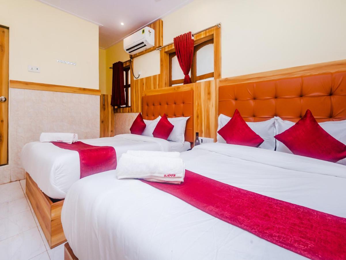 Aman Hotel Near Cst Mumbai  Buitenkant foto