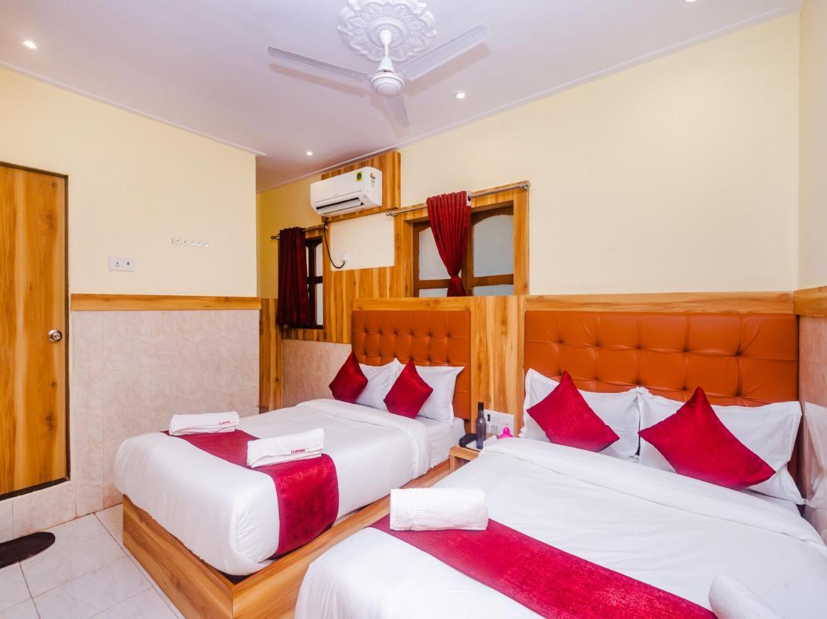Aman Hotel Near Cst Mumbai  Buitenkant foto