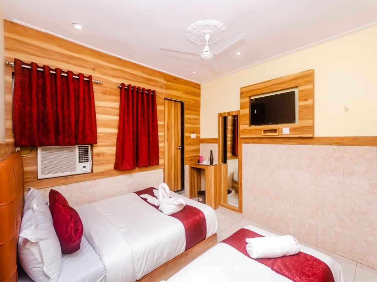 Aman Hotel Near Cst Mumbai  Buitenkant foto