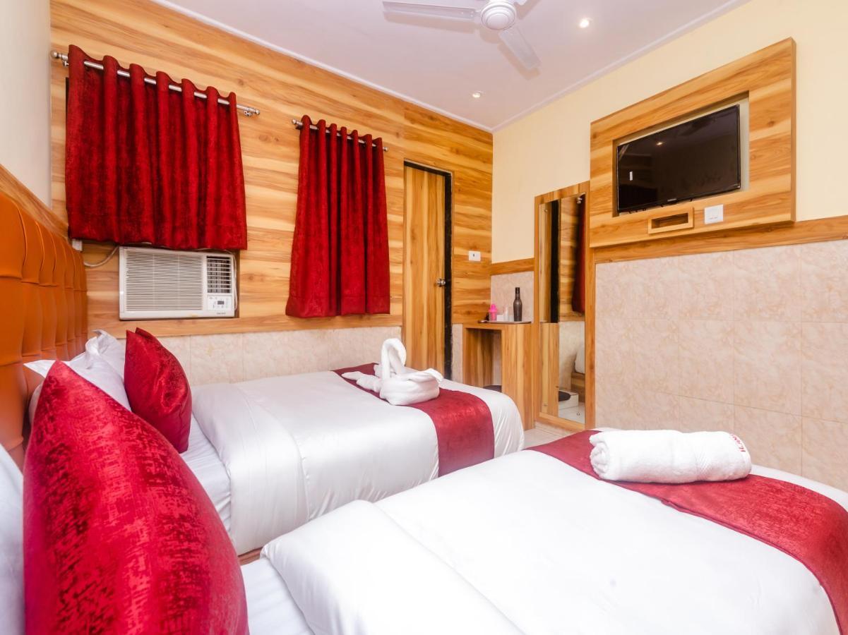 Aman Hotel Near Cst Mumbai  Buitenkant foto