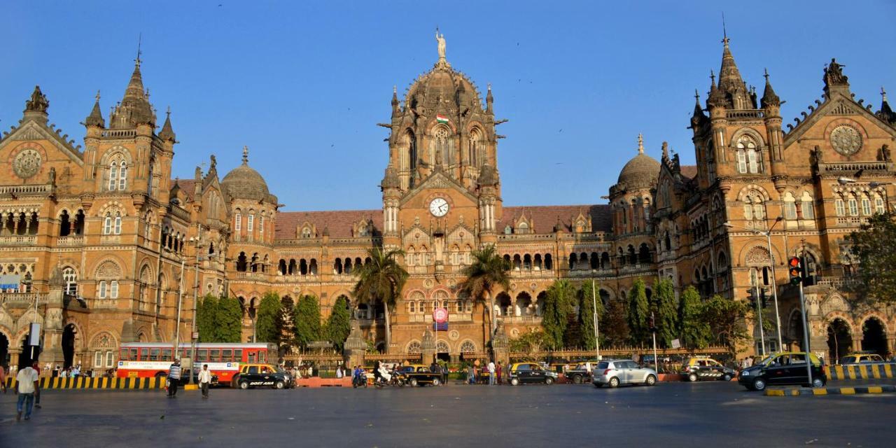 Aman Hotel Near Cst Mumbai  Buitenkant foto