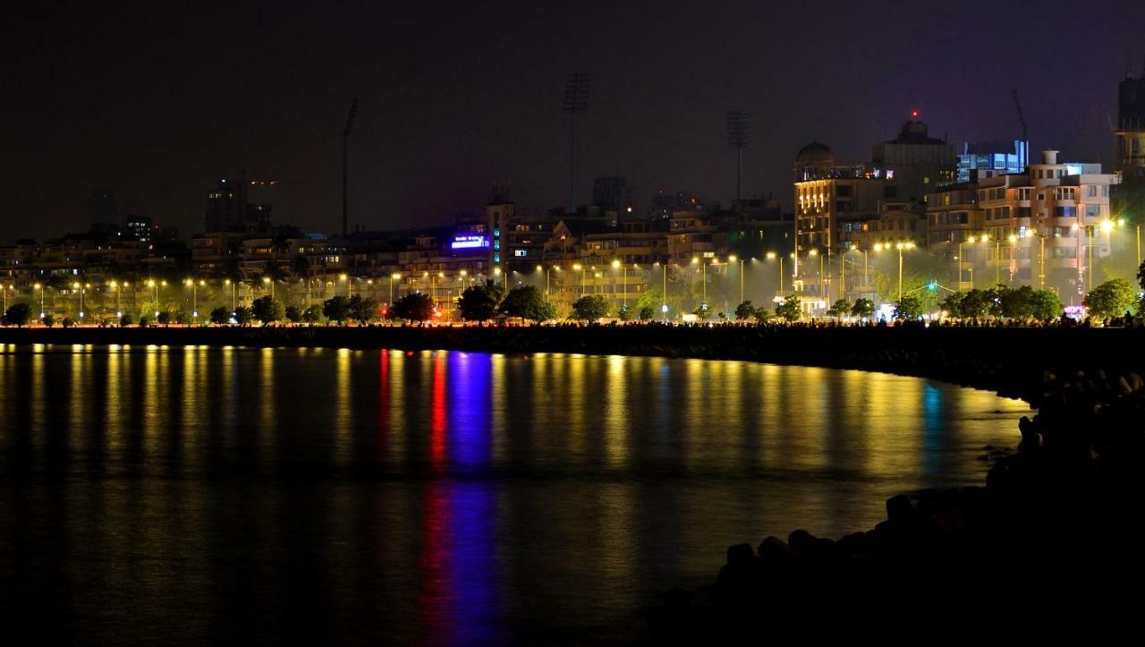 Aman Hotel Near Cst Mumbai  Buitenkant foto